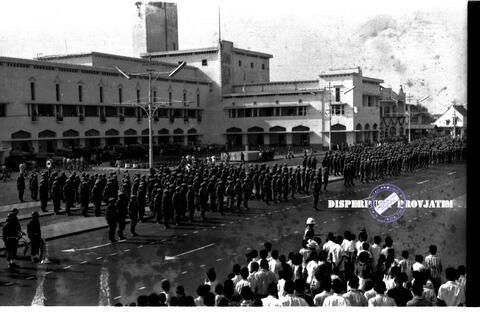 Original Digital object not accessible