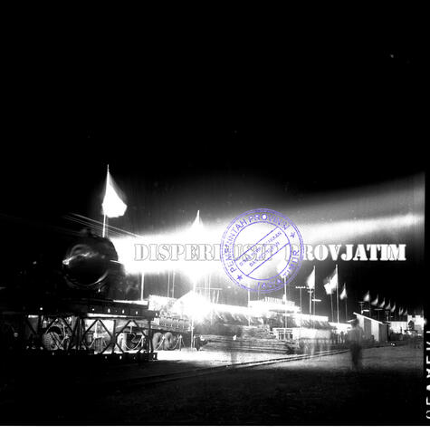 Original Digital object not accessible