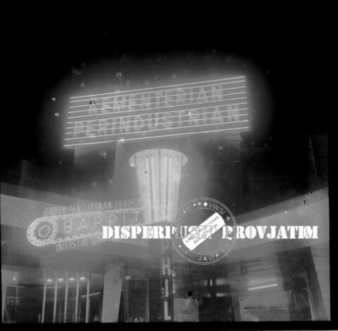 Original Digital object not accessible