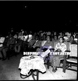 Para undangan dalam peringatan wafatnya C  Simajuntak di Surabaya, 15 – 9 – 1958