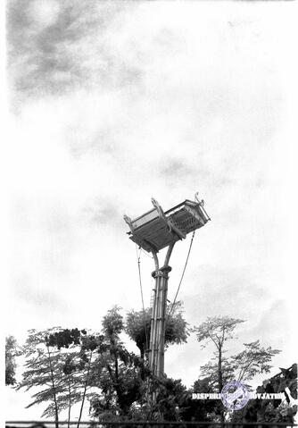 Original Objek Digital not accessible