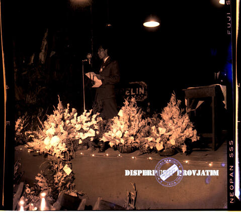 Original Digital object not accessible