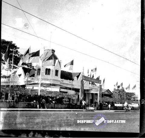 Original Digital object not accessible