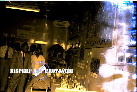 Original Objek Digital not accessible