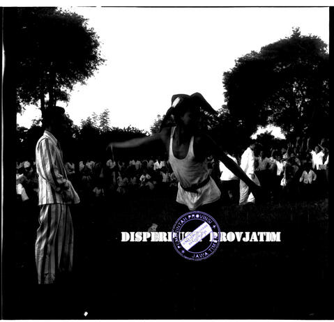 Original Digital object not accessible