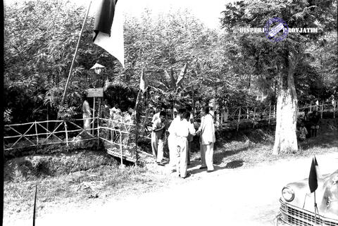 Original Digital object not accessible