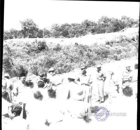 Original Digital object not accessible