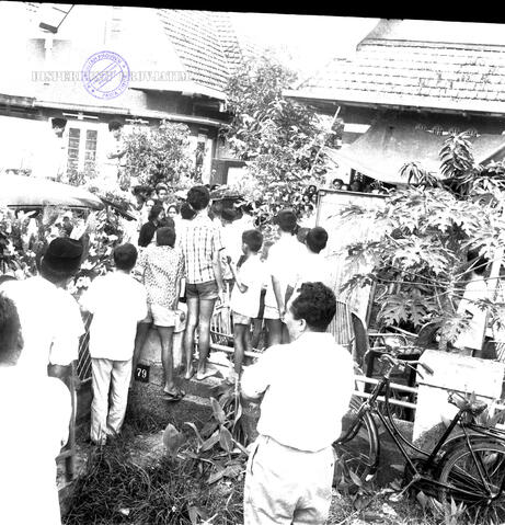 Original Digital object not accessible