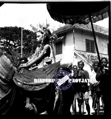 Original Digital object not accessible