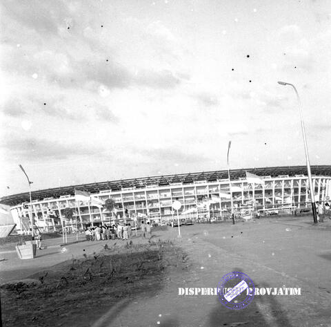 Original Digital object not accessible