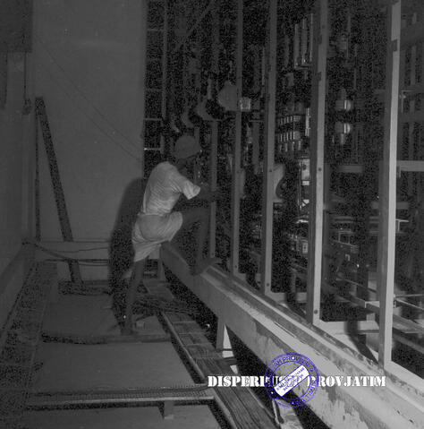 Original Digital object not accessible