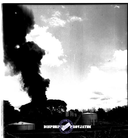 Original Digital object not accessible