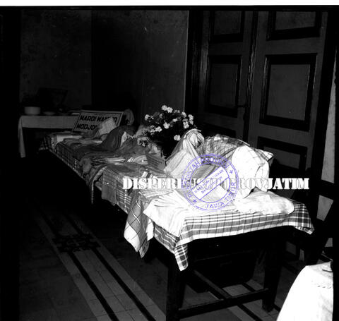 Original Objek Digital not accessible