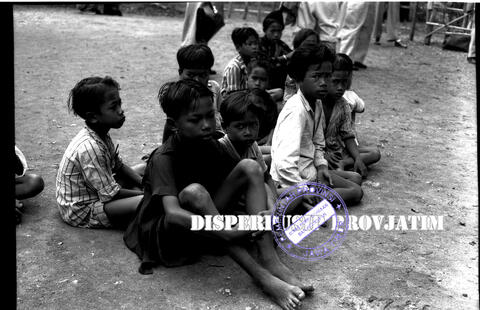 Original Objek Digital not accessible