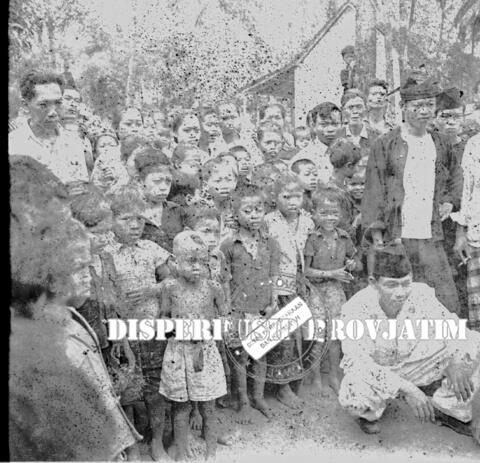 Original Objek Digital not accessible