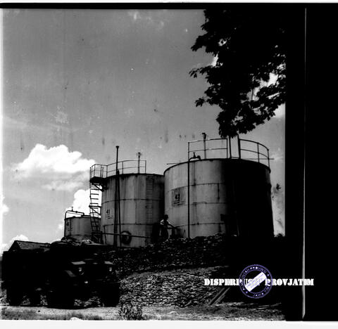 Original Digital object not accessible