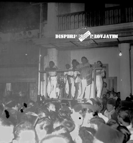 Original Digital object not accessible