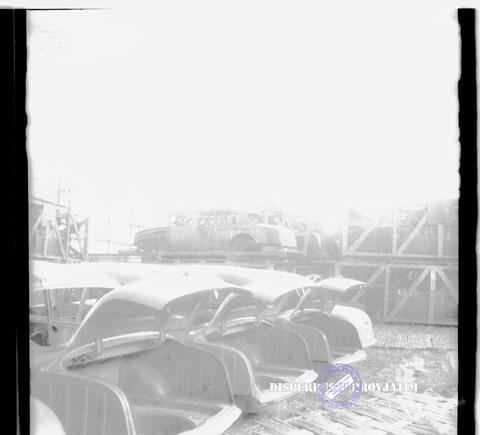 Original Digital object not accessible