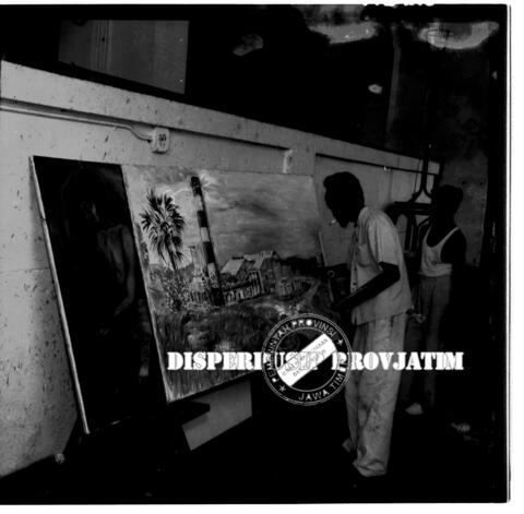 Original Objek Digital not accessible