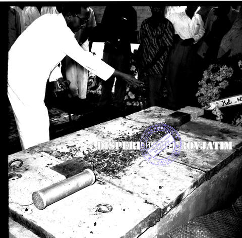 Original Digital object not accessible