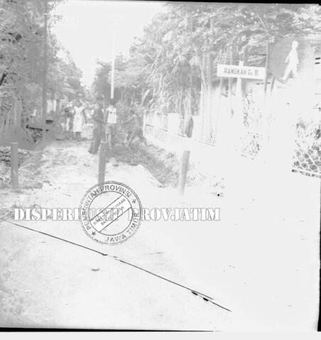 Original Digital object not accessible