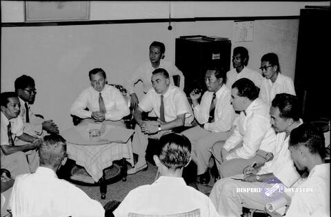 Original Digital object not accessible