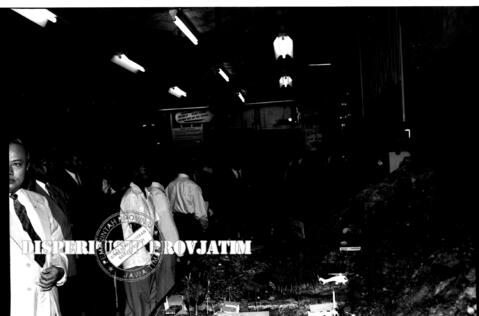 Original Digital object not accessible