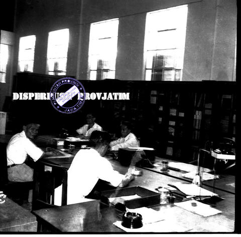 Original Digital object not accessible