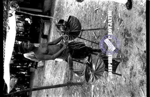 Original Digital object not accessible