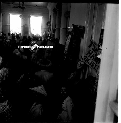 Original Digital object not accessible