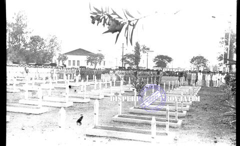 Original Digital object not accessible