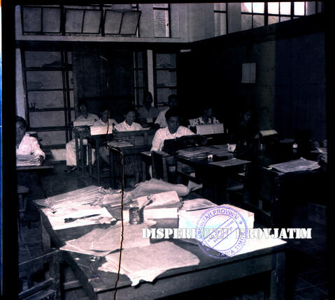 Original Digital object not accessible