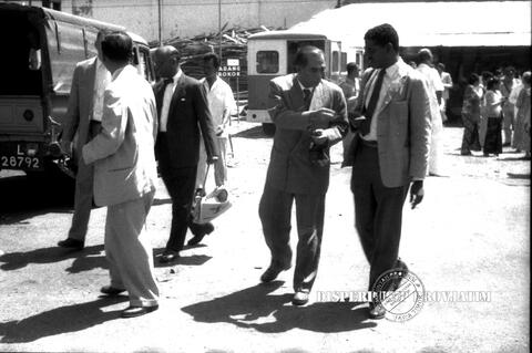 Original Digital object not accessible