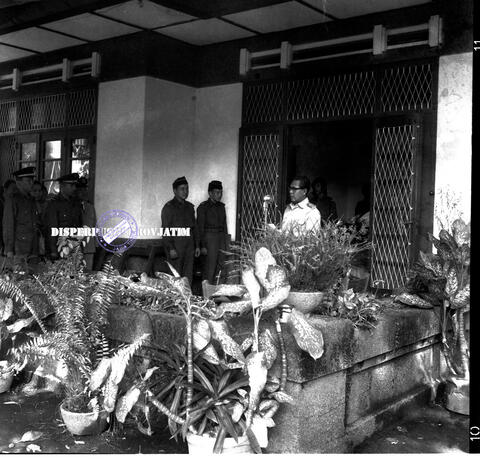 Original Digital object not accessible