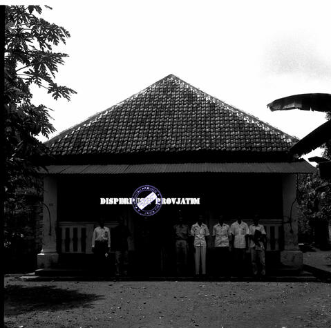 Original Objek Digital not accessible