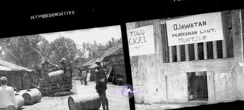 Original Objek Digital not accessible