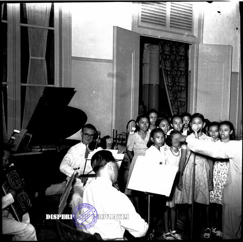 Original Digital object not accessible