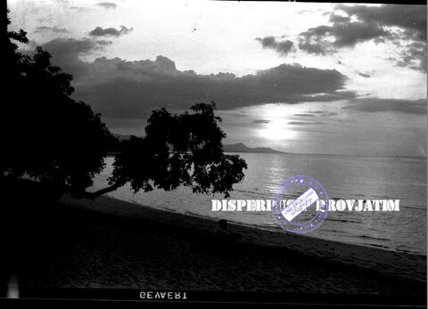 Original Digital object not accessible