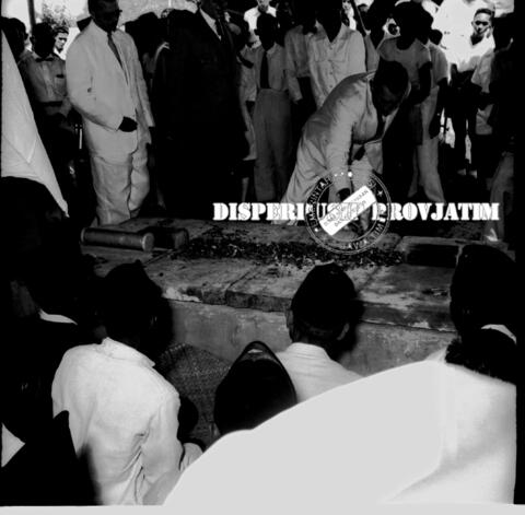 Original Digital object not accessible