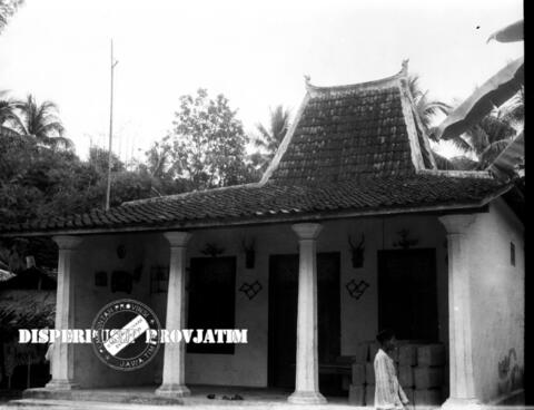 Original Digital object not accessible