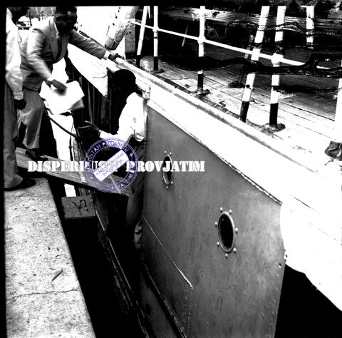 Original Objek Digital not accessible