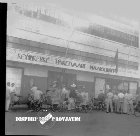 Original Objek Digital not accessible