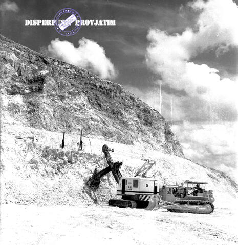 Original Digital object not accessible