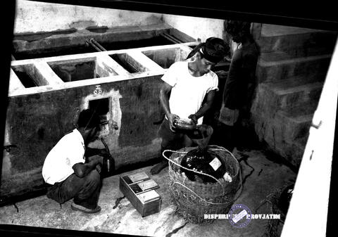 Original Digital object not accessible