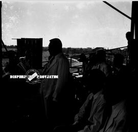 Sambutan dari tokoh / pejabat pada perayaan HUT Republik Rakyat Tiongkok (RRT) di Surabaya, 1 – 1...