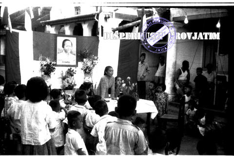 Original Objek Digital not accessible