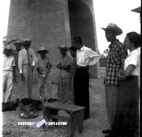 Original Digital object not accessible