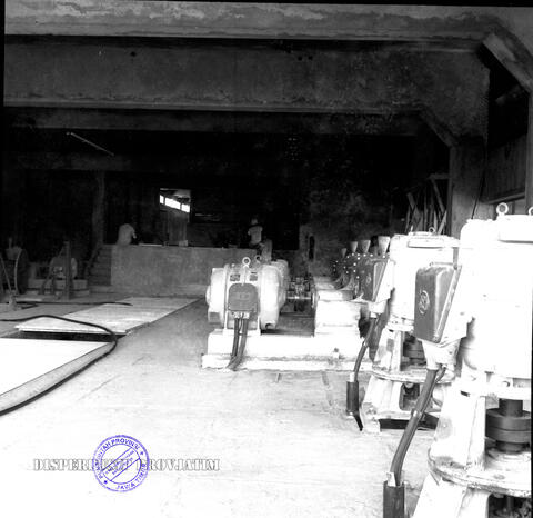 Original Digital object not accessible