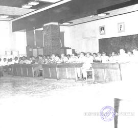Sidang Repelita di Gubernuran, 31 Desember 1969