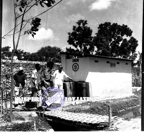 Original Objek Digital not accessible